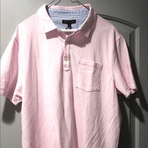 Pink XL polo!!